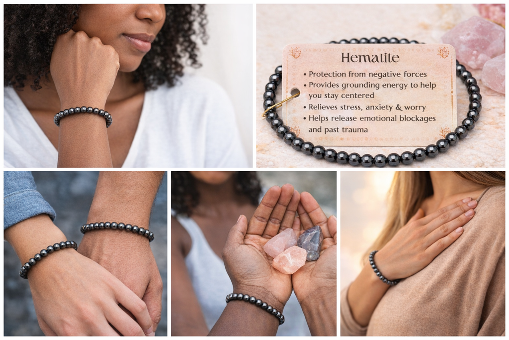 *Hematite Bracelet*
