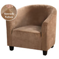 Four Seasons Universal Chair Cover Single Sofa Full Stretch Chair Cover