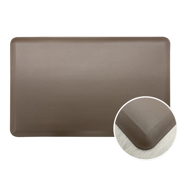 Kitchen Oil-proof Waterproof Floor Mat PVC Thickening