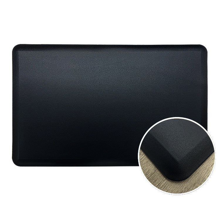 Kitchen Oil-proof Waterproof Floor Mat PVC Thickening