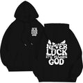 Fashionable Printed Casual Loose-Fit Hoodie For Men