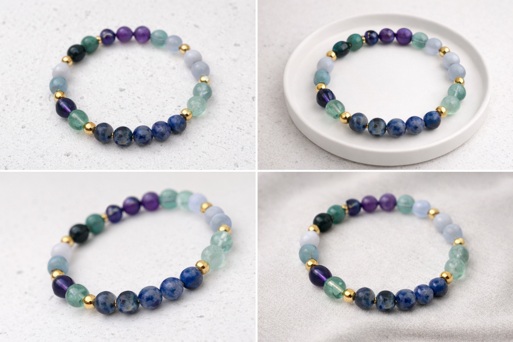 Hematite Bracelet