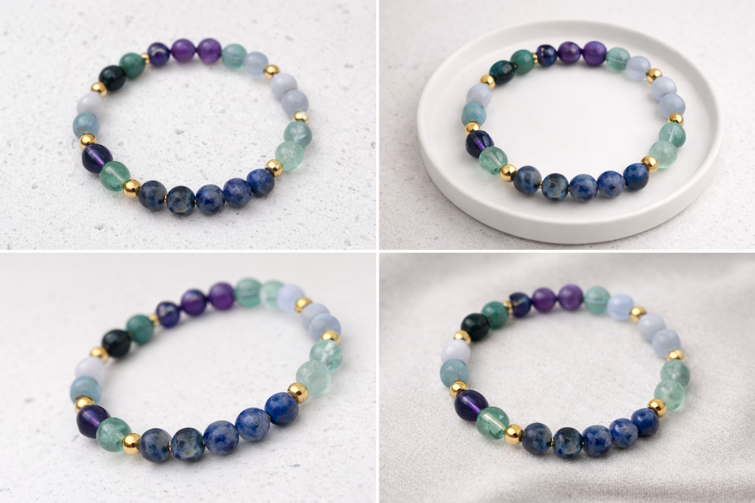 Hematite Bracelet