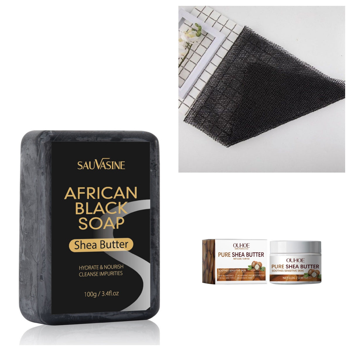Pure Shea Butter