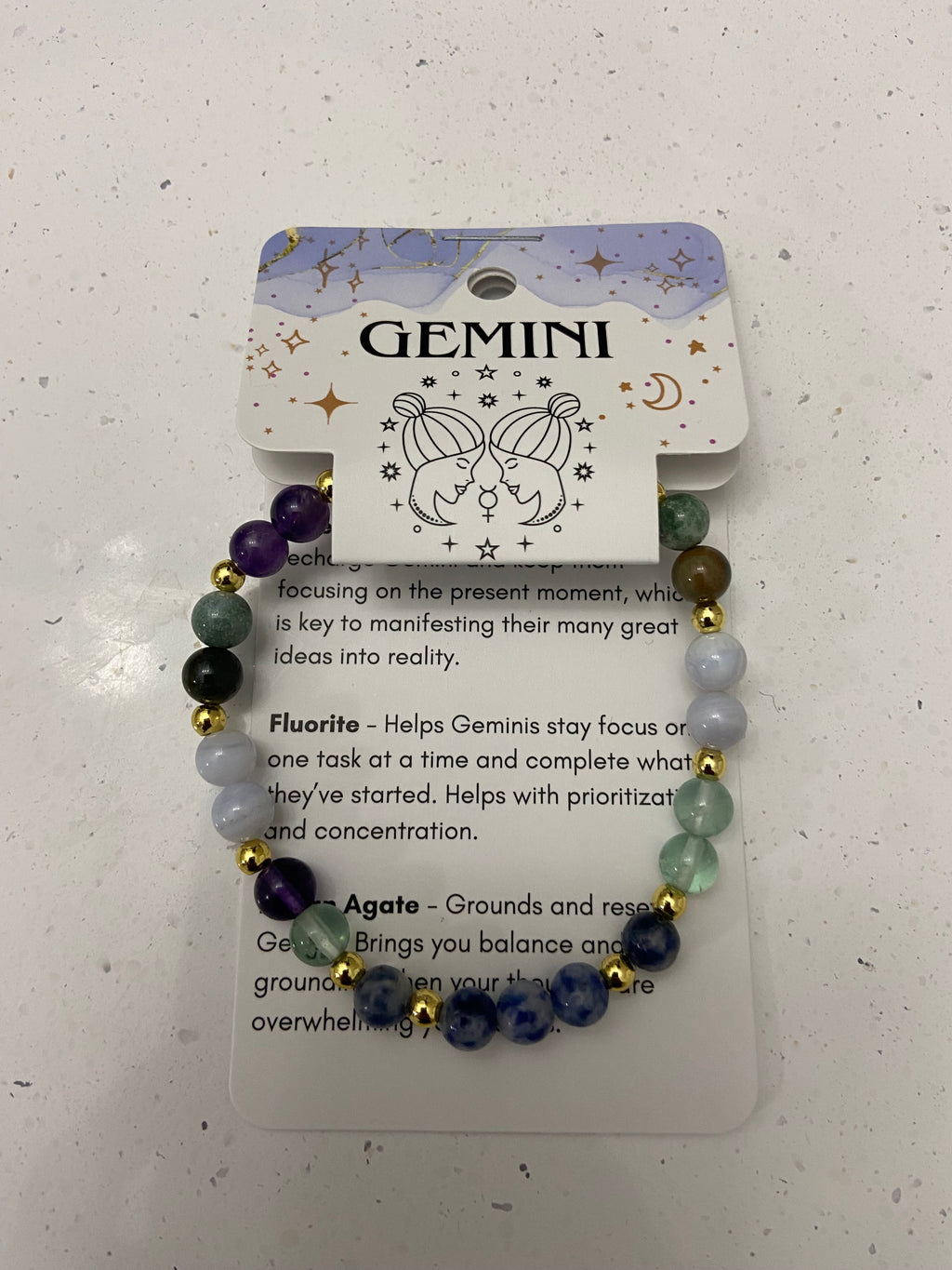 Hematite Bracelet