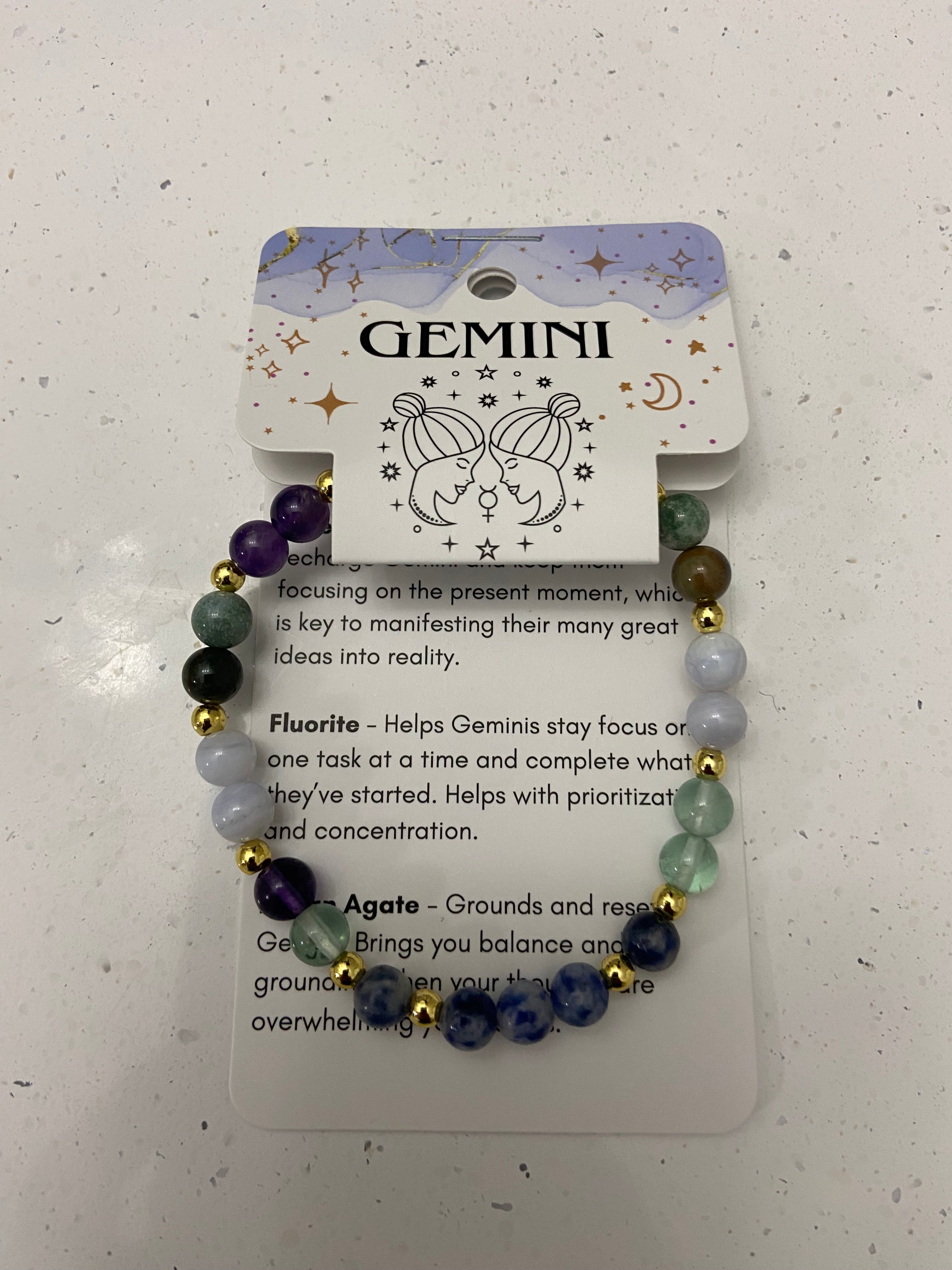 Hematite Bracelet