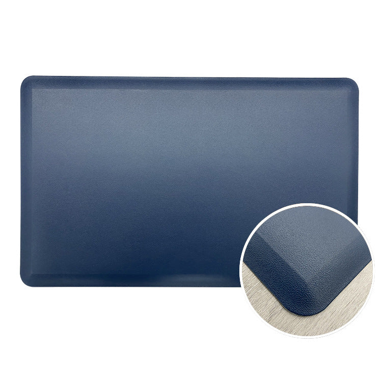 Kitchen Oil-proof Waterproof Floor Mat PVC Thickening