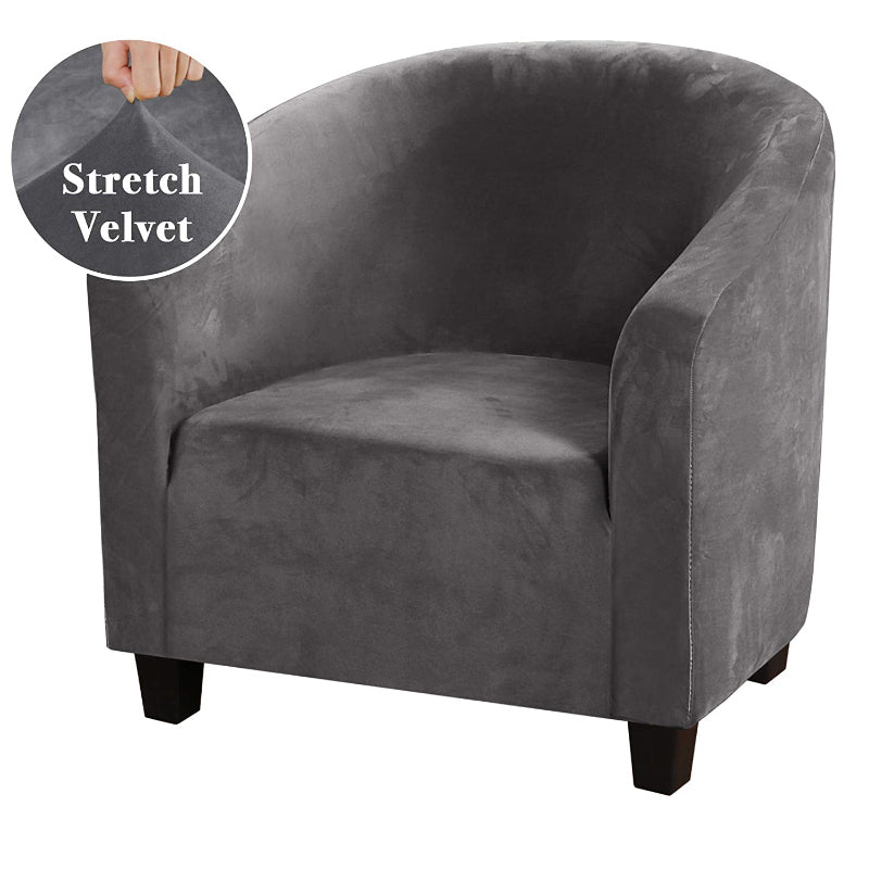Four Seasons Universal Chair Cover Single Sofa Full Stretch Chair Cover
