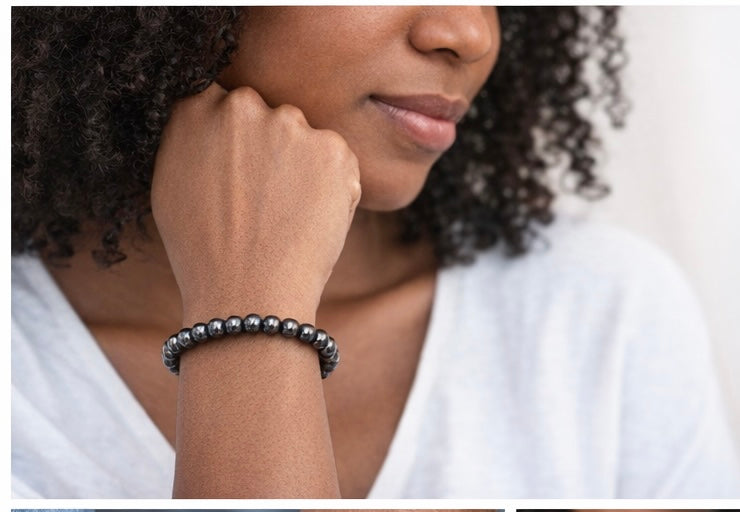 *Hematite Bracelet*