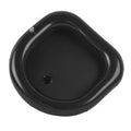 Inflatable Shampoo Basin with Neck Support – Portable