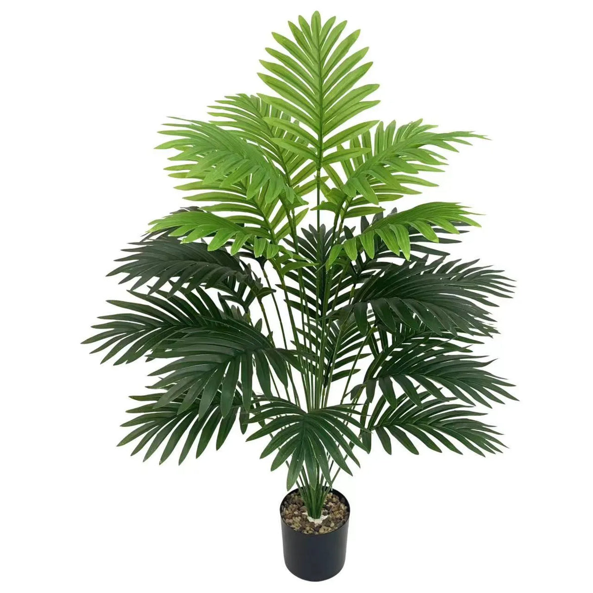 Large Artificial Palm Tree for Home Decor