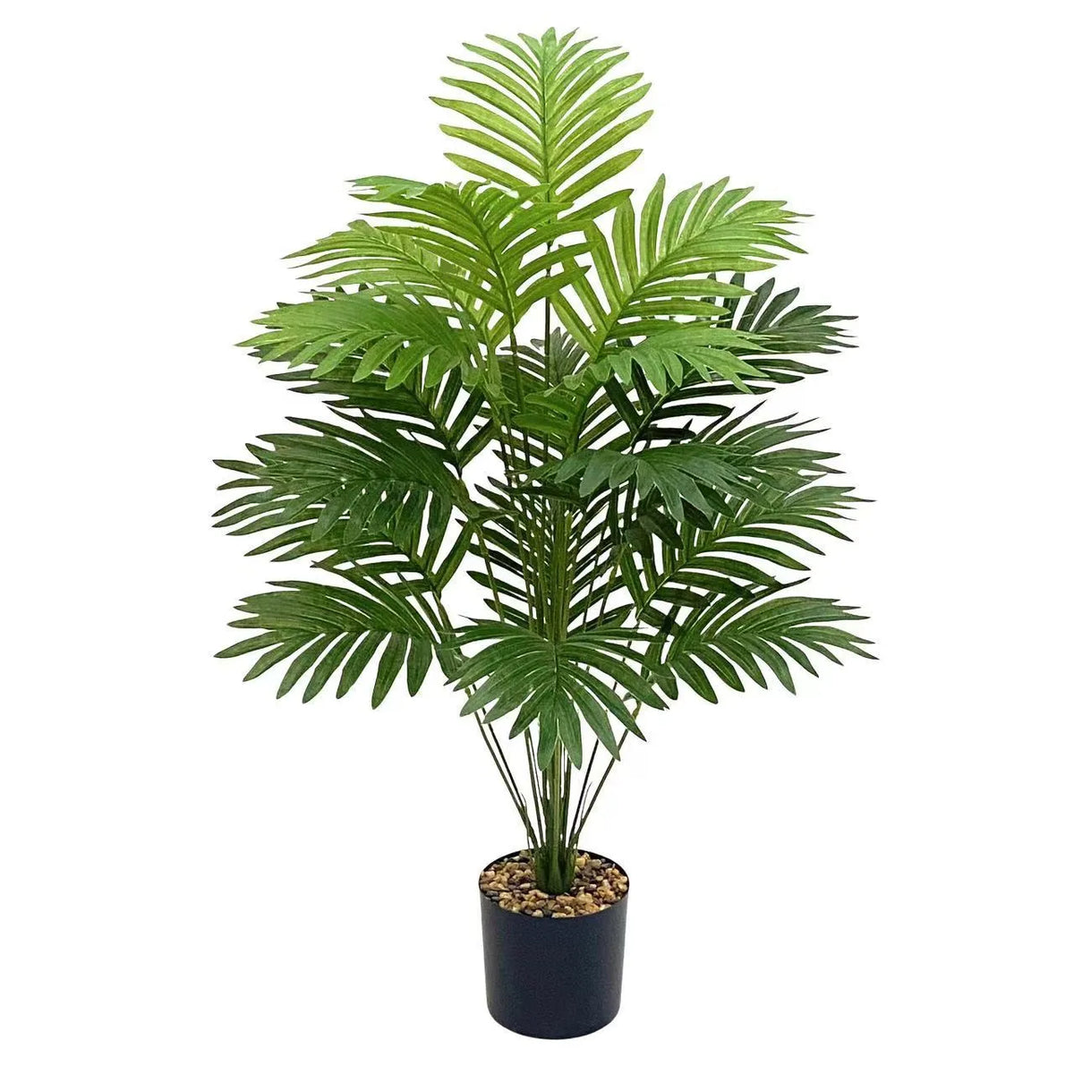Large Artificial Palm Tree for Home Decor