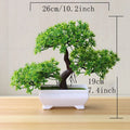 Artificial Potted Bonsai Plant – 7 Colors