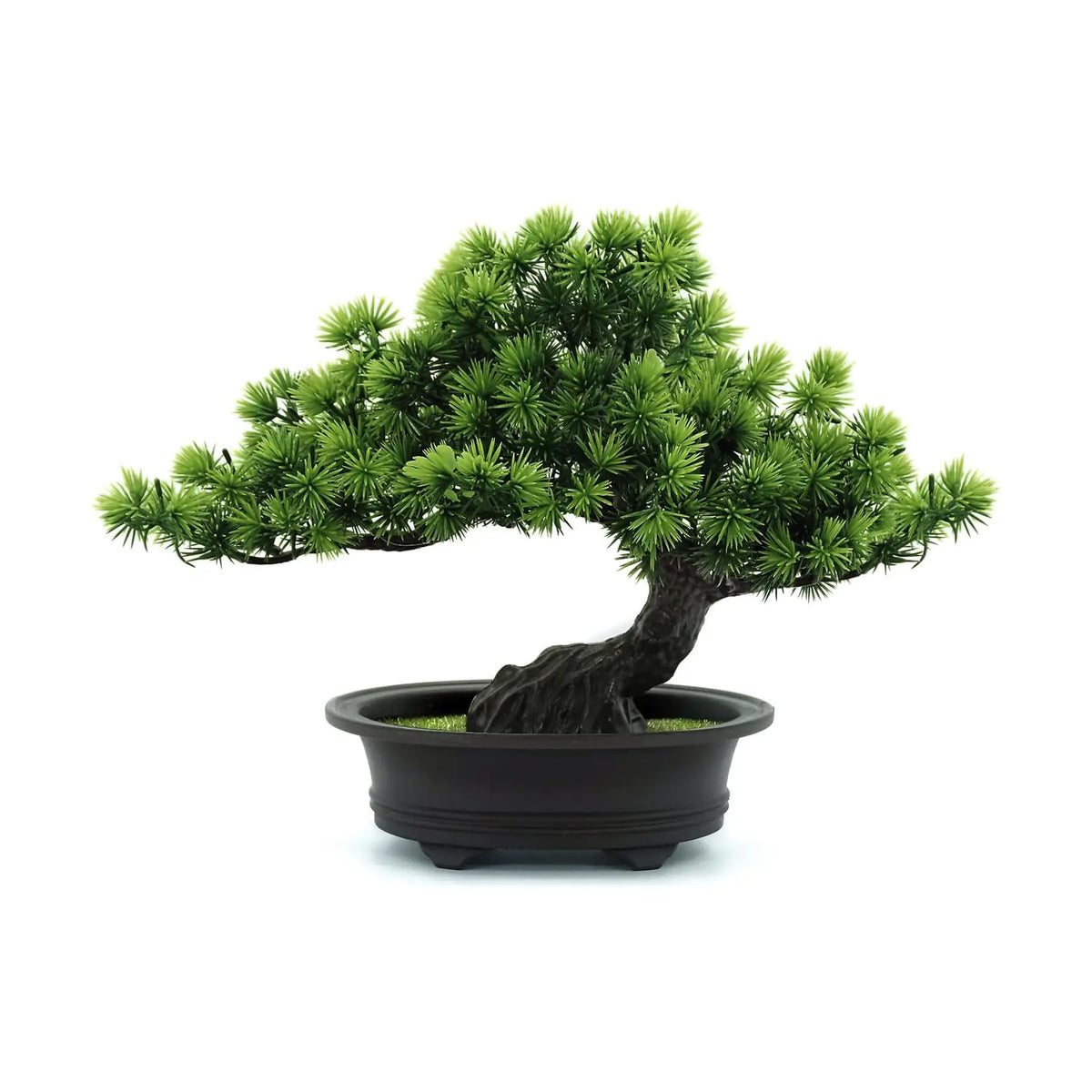 Artificial Bonsai Tree – Desk & Shelf Decor