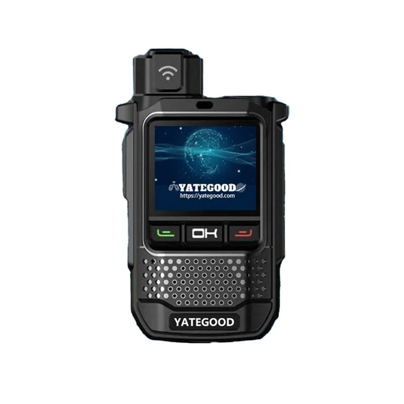 YATEGOOD G650 4G/5G Walkie Talkie – No Distance Limit