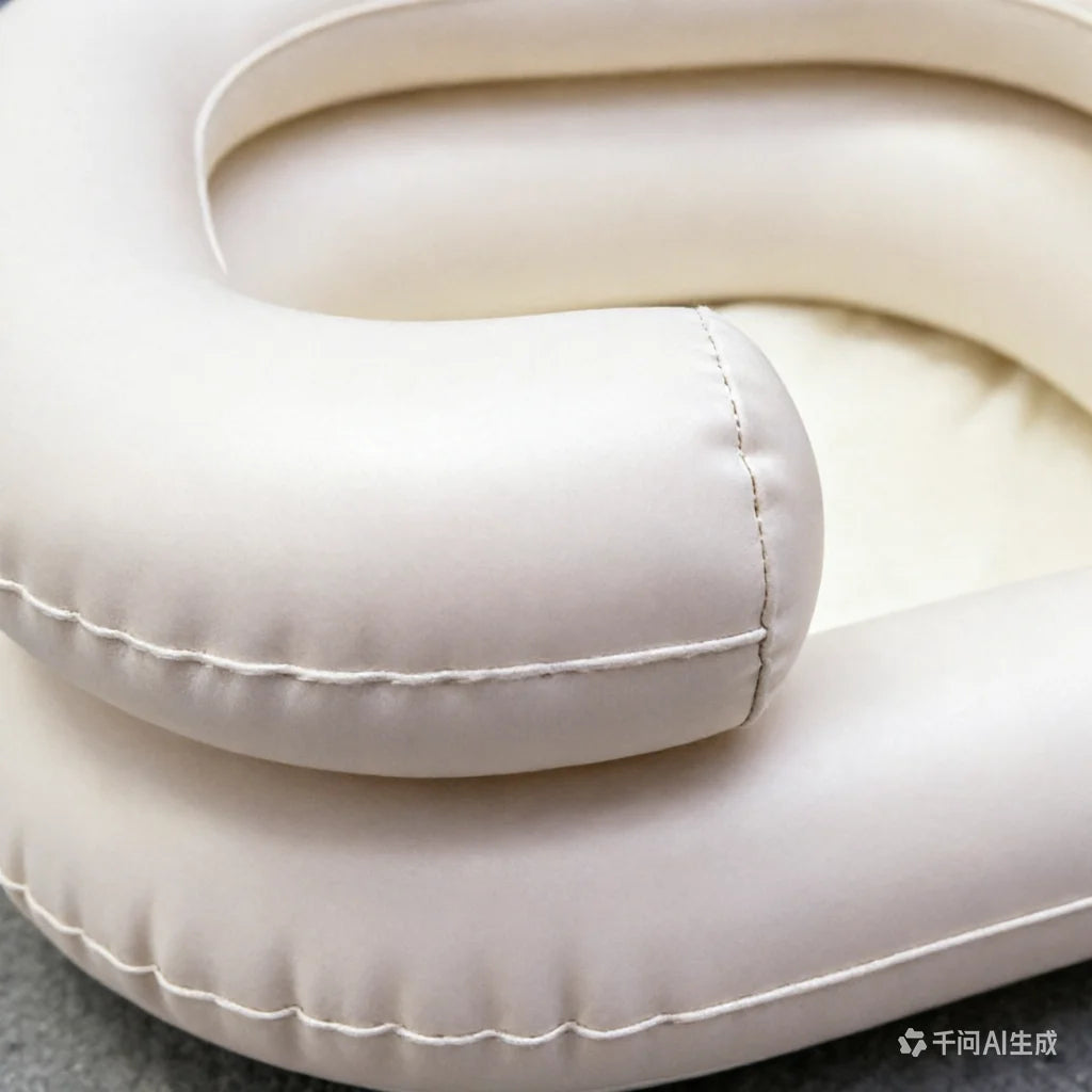 Inflatable Hair Wash Basin – Foldable, Easy-Drain