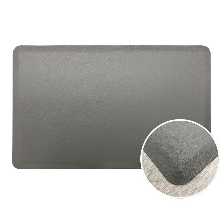 Kitchen Oil-proof Waterproof Floor Mat PVC Thickening