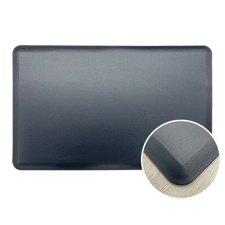 Kitchen Oil-proof Waterproof Floor Mat PVC Thickening