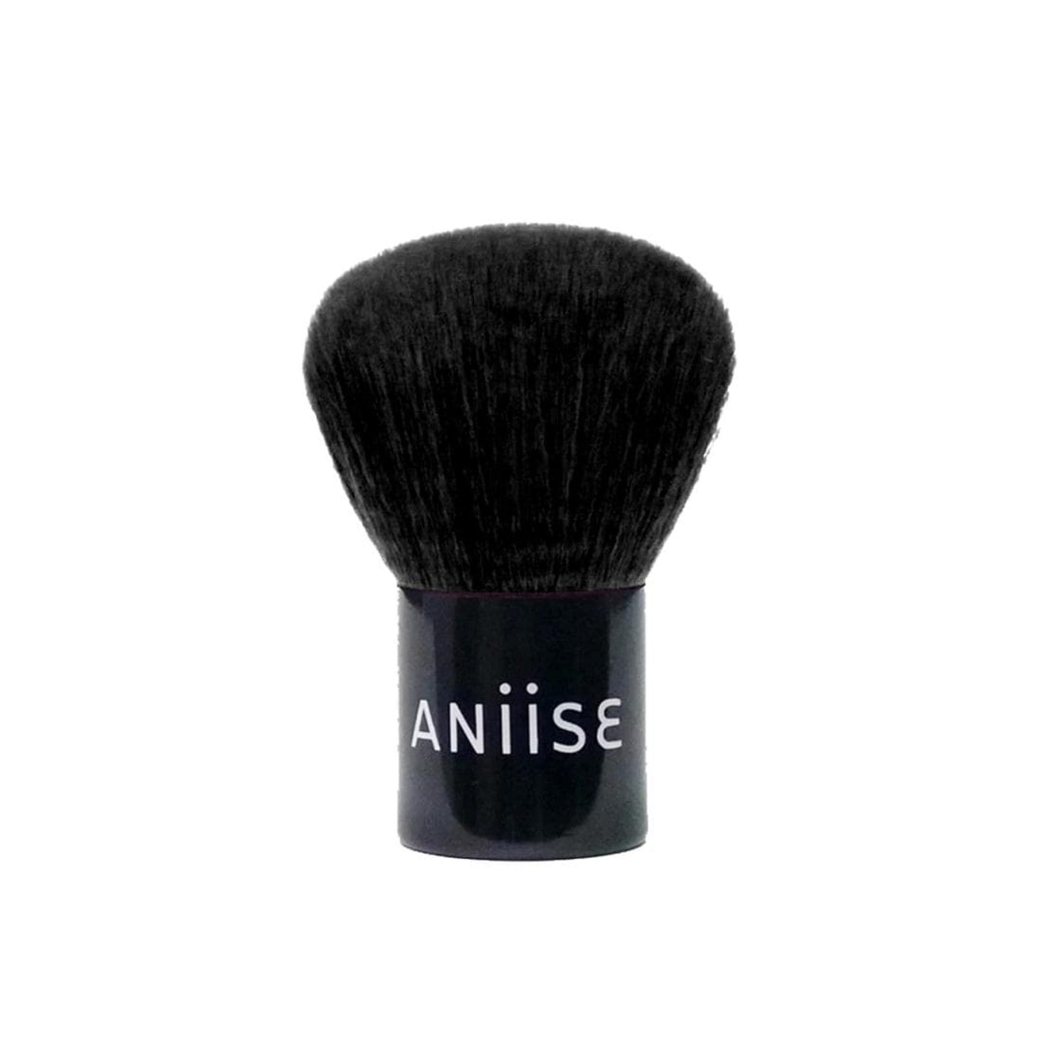 Synthetic Kabuki Brush – Soft Vegan Powder & Bronzer Brush