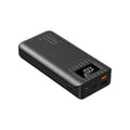 20,000mAh Portable Power Bank – Dual USB + LED Flashlight